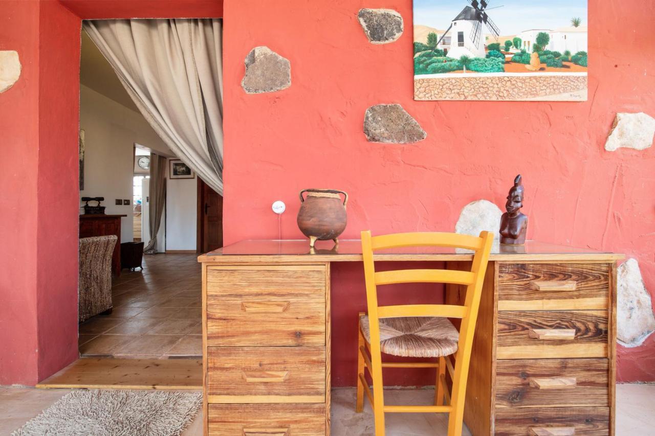 La Higuerita De Tetir Villa Exterior photo